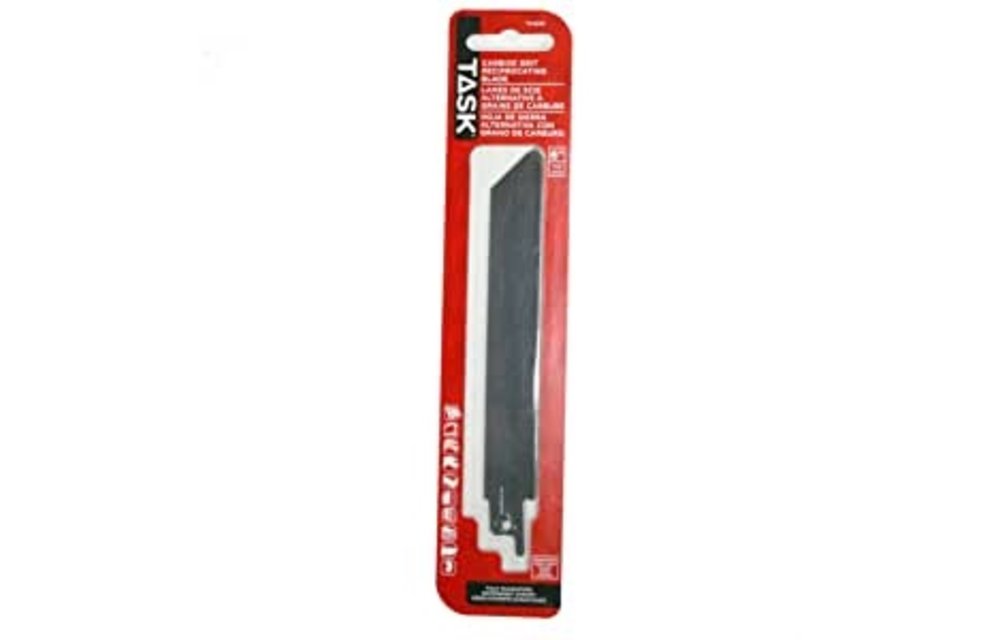 Task Carbide Gritted Reciprocating Saw Blade