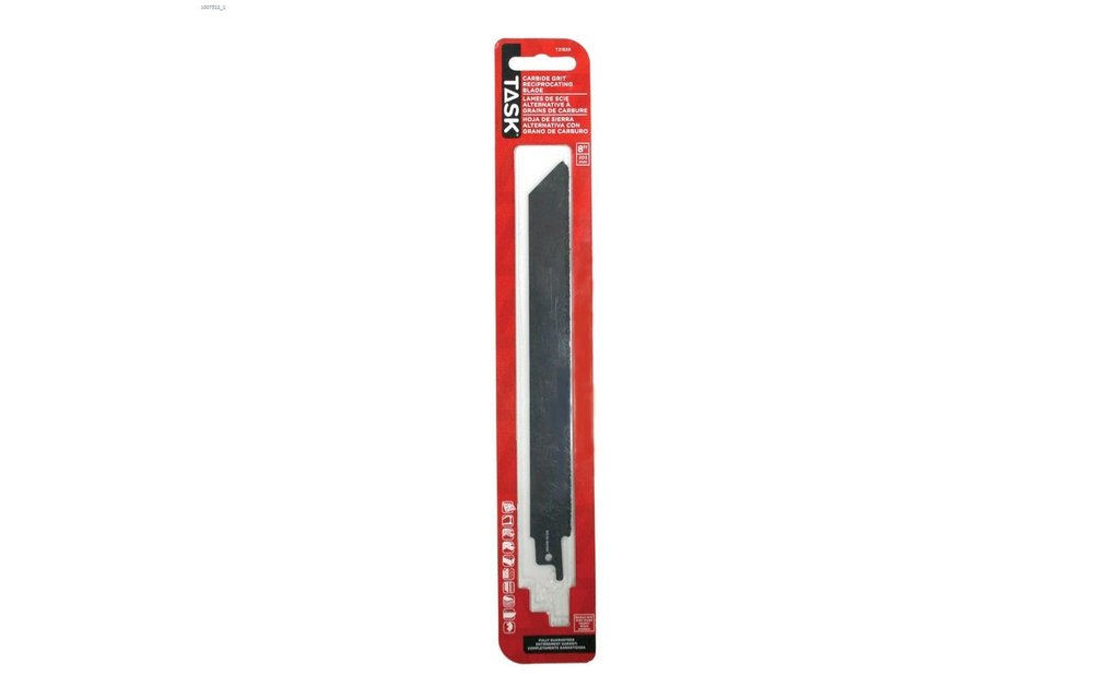 Task Carbide Gritted Reciprocating Saw Blade