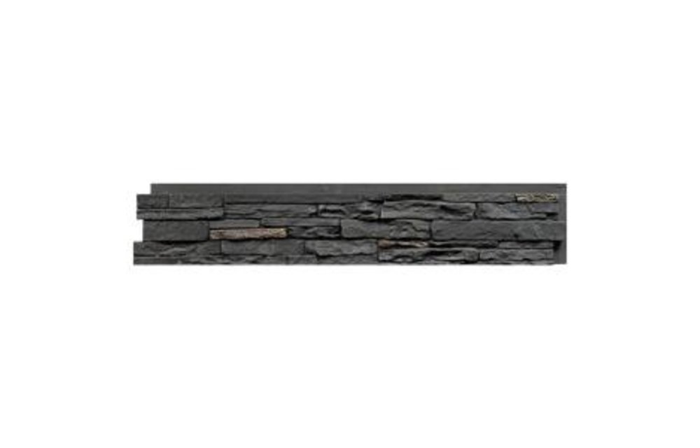 Nextstone Slatestone Panel (7-1/4"x43-1/4")