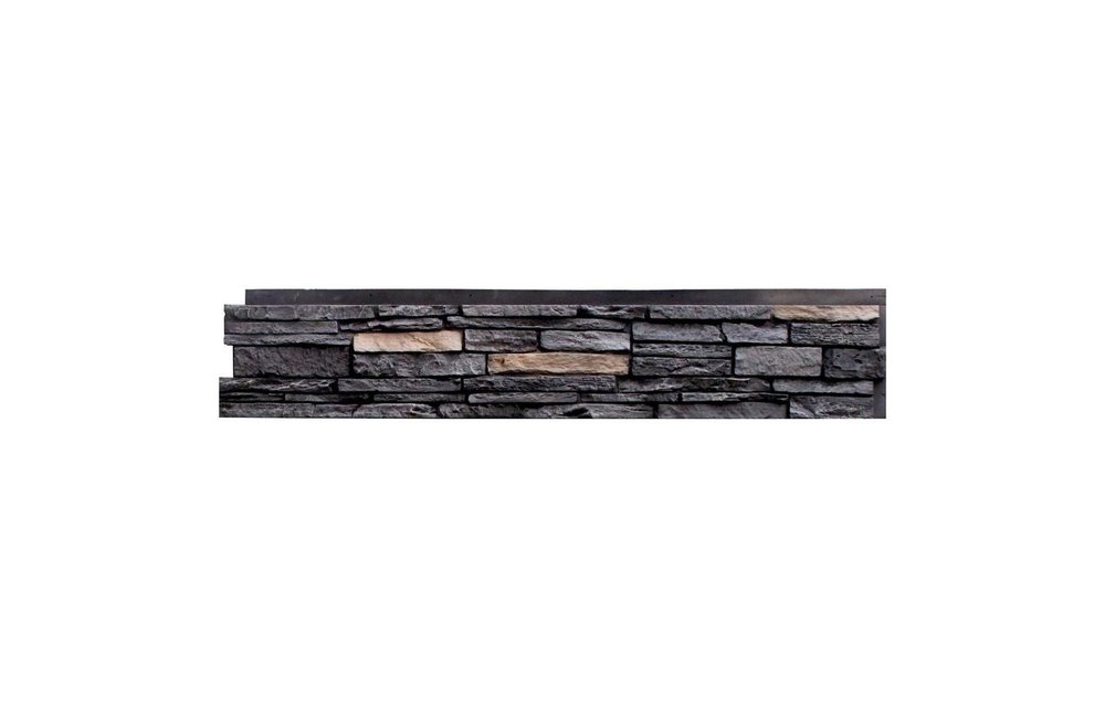 Nextstone Slatestone Panel (7-1/4"x43-1/4")