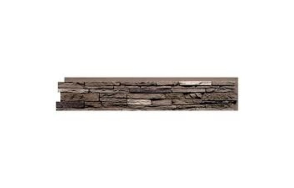 Nextstone Slatestone Panel (7-1/4"x43-1/4")