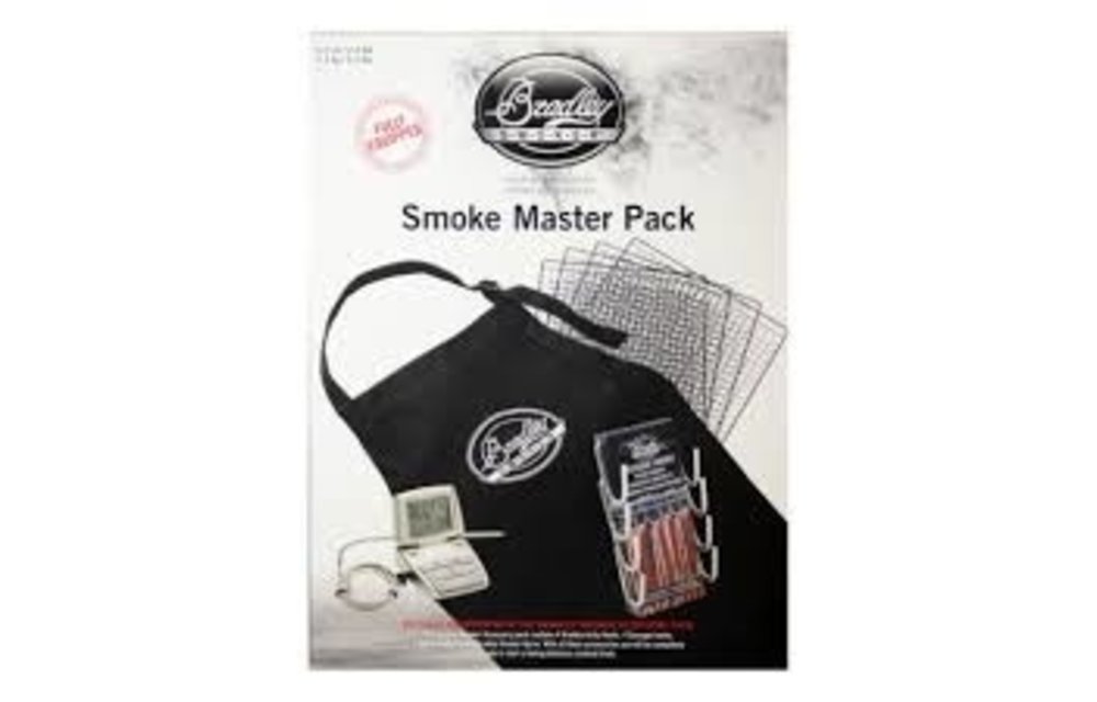 Bradley Smoke Master Pack