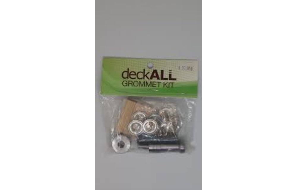 DeckAll Grommet Kit
