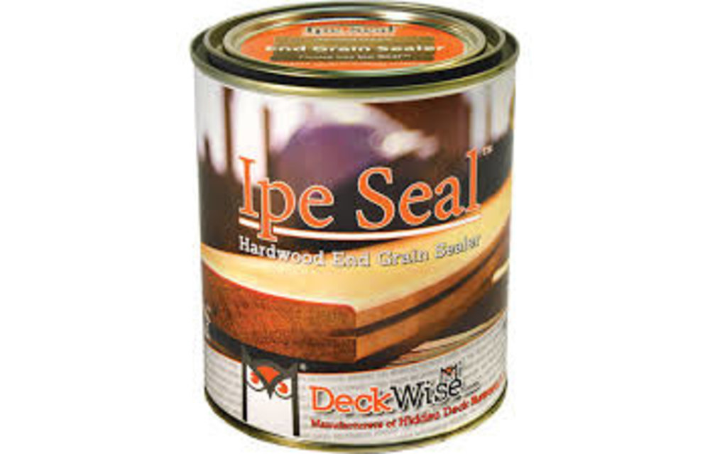 Ipe Seal End Cut Sealer