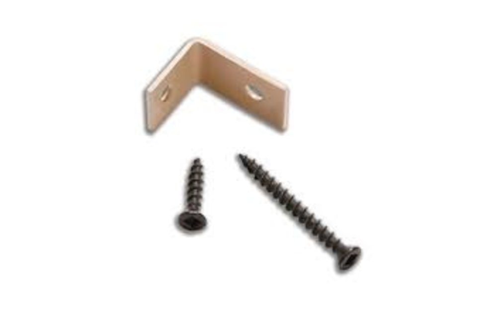 ConceaLoc L-Bracket (50/Bag)