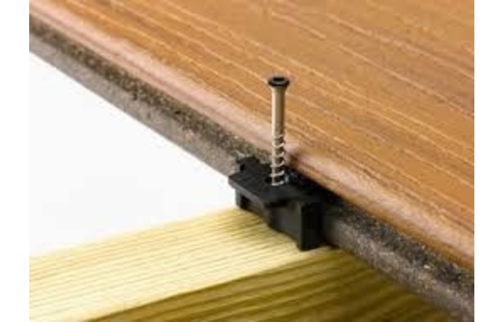 Trex Hideaway Universal Hidden Fastener
