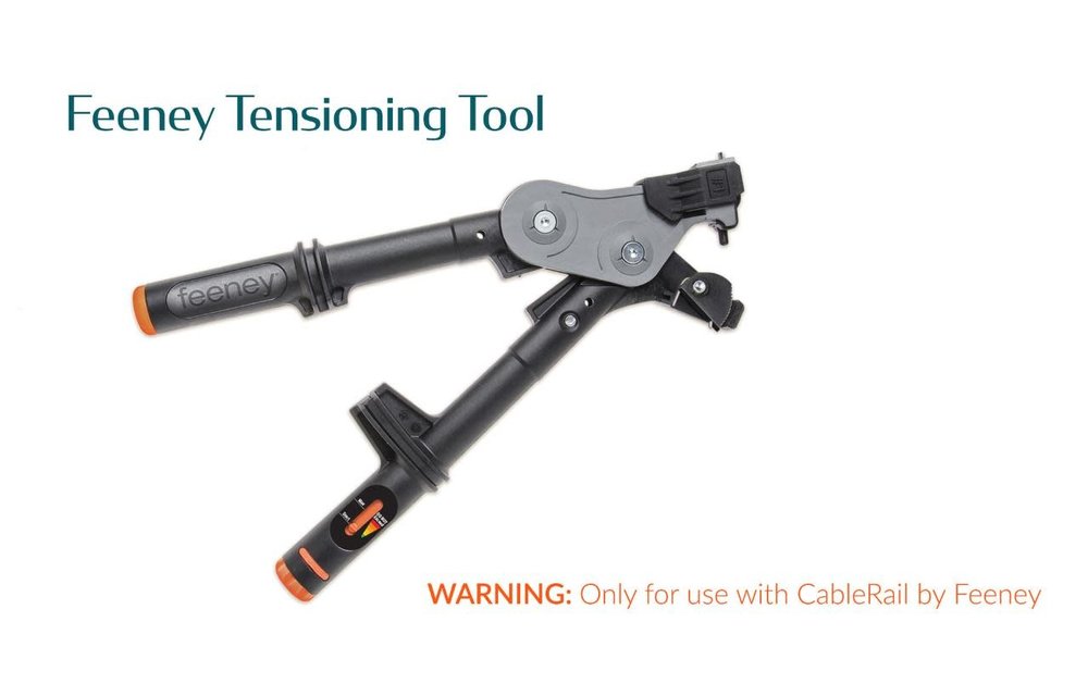Feeney Tensioning Tool with Adapter