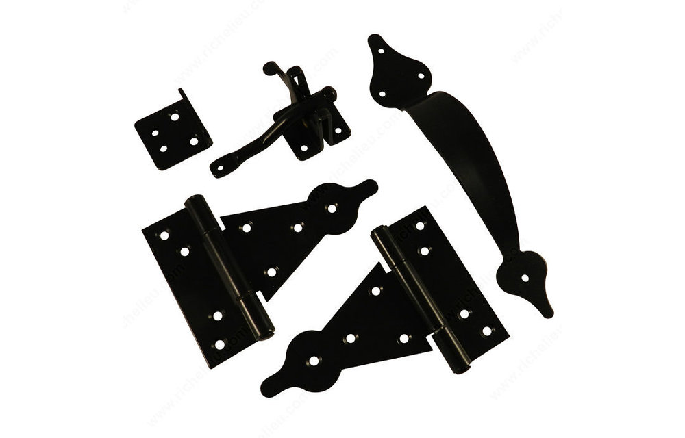 Onward Gate Kit Black