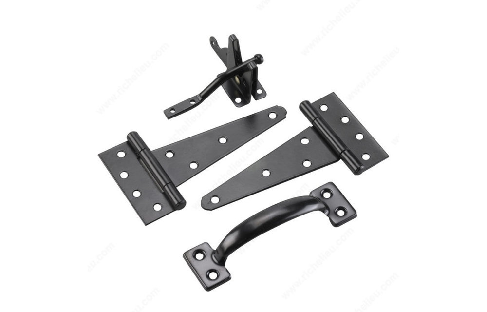 Onward Gate Kit Black