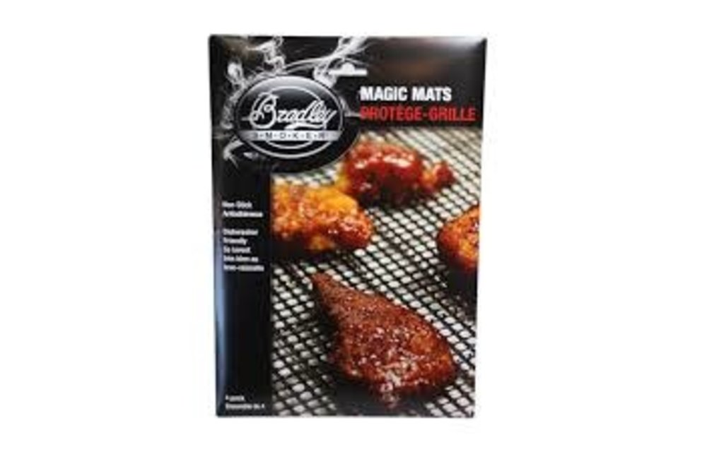 Bradley Magic Mats (Non-Stick)