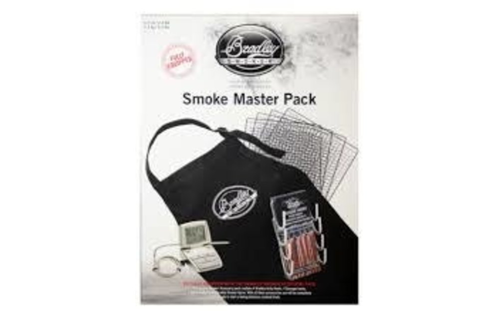 Bradley Smoke Master Pack