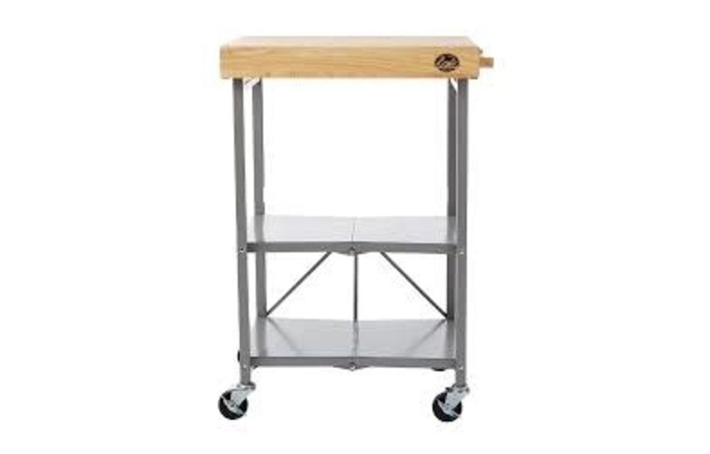 Bradley Smoker Foldable Cart