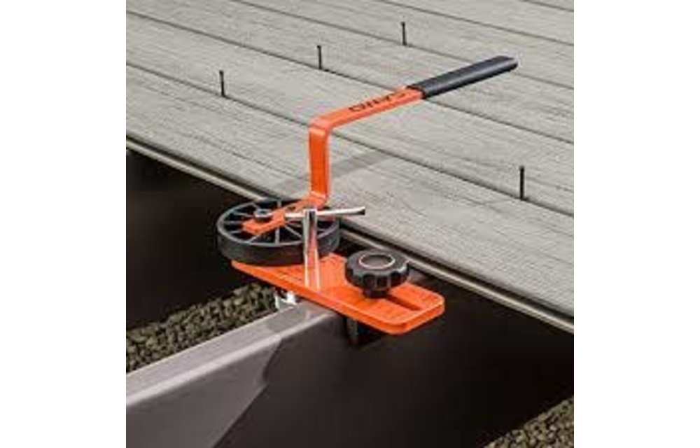 Camo Lever Board Bender