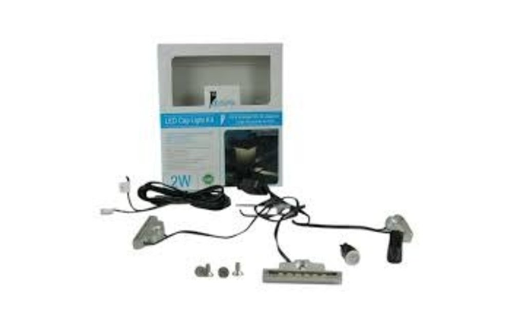 Fortress Accents LED Cap Light Kit