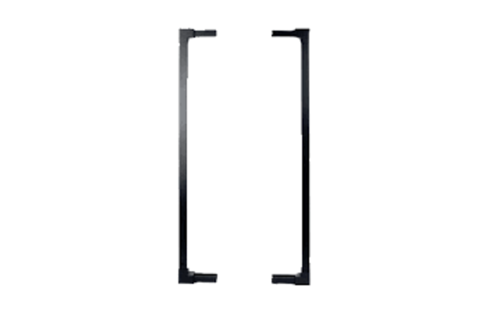 Fortress AL13 Gate Vertical Uprights (2/pk)
