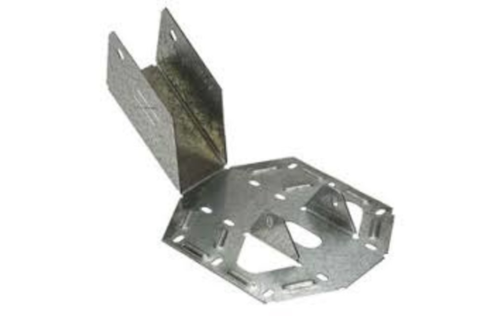 Simpson LSU26Z 2x6 Light Slope/Skew U Hanger Z-MAX