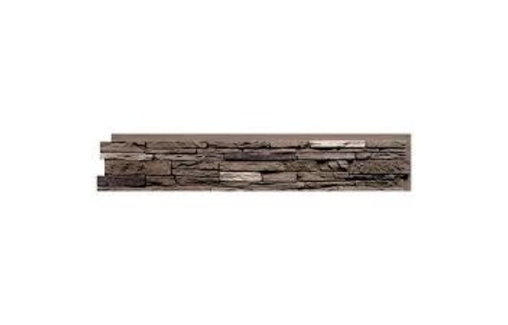 Nextstone Slatestone Panel (7-1/4"x43-1/4")