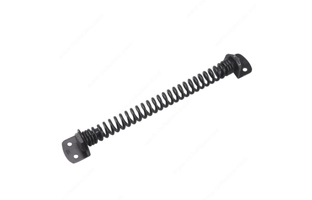 Onward Gate Spring 11-3/4" Black 304FBR