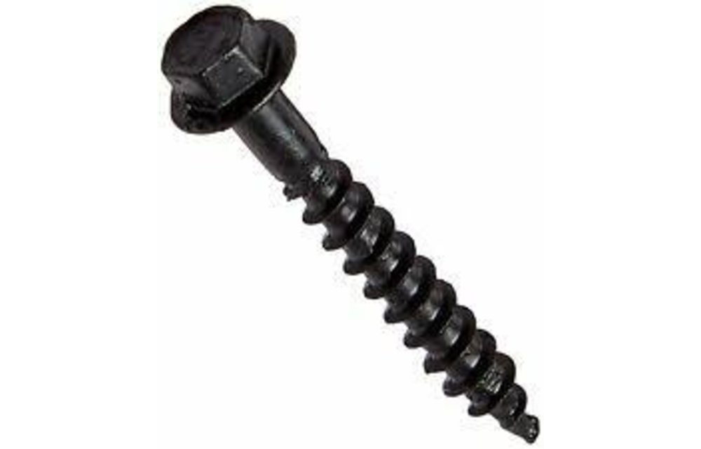 Simpson Outdoor Accents Connector Screw 1-1/2" 50pk