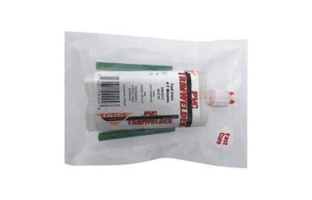 PVC TrimWelder Fast Cure Adhesive