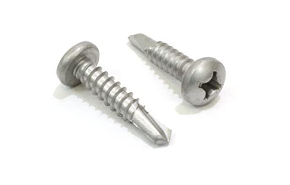 Regal QuickStep #10 x 1 1/4" Self Drilling Screws (24/pkg)