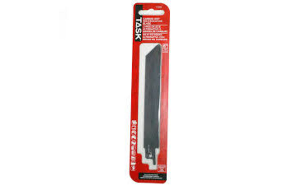 Task Carbide Gritted Reciprocating Saw Blade