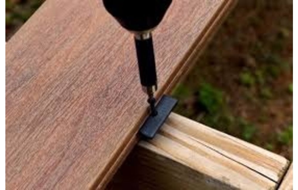 FiberOn Phantom Universal Hidden Fastener