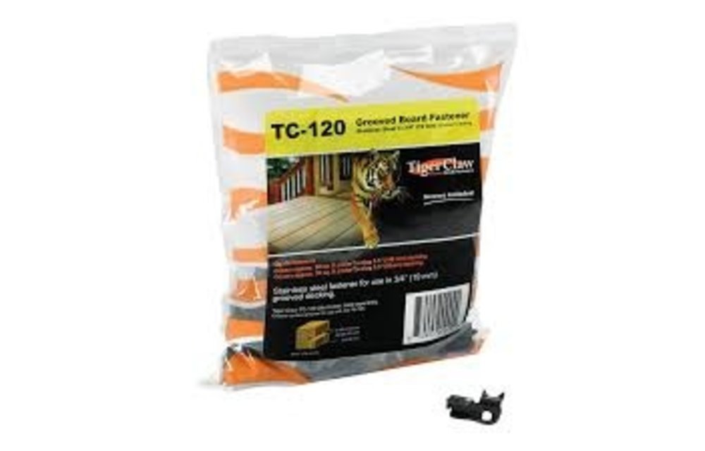 TigerClaw TC-120 Bag (90ct)