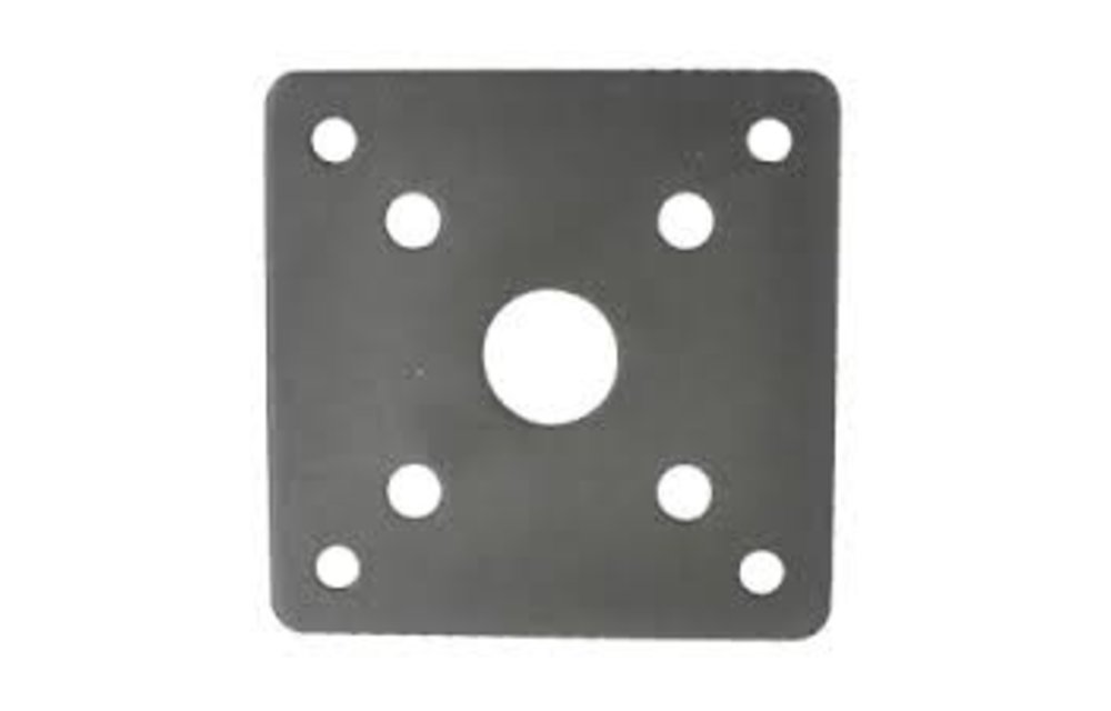 Regal Aluminum Bolt-Through Mounting Plate