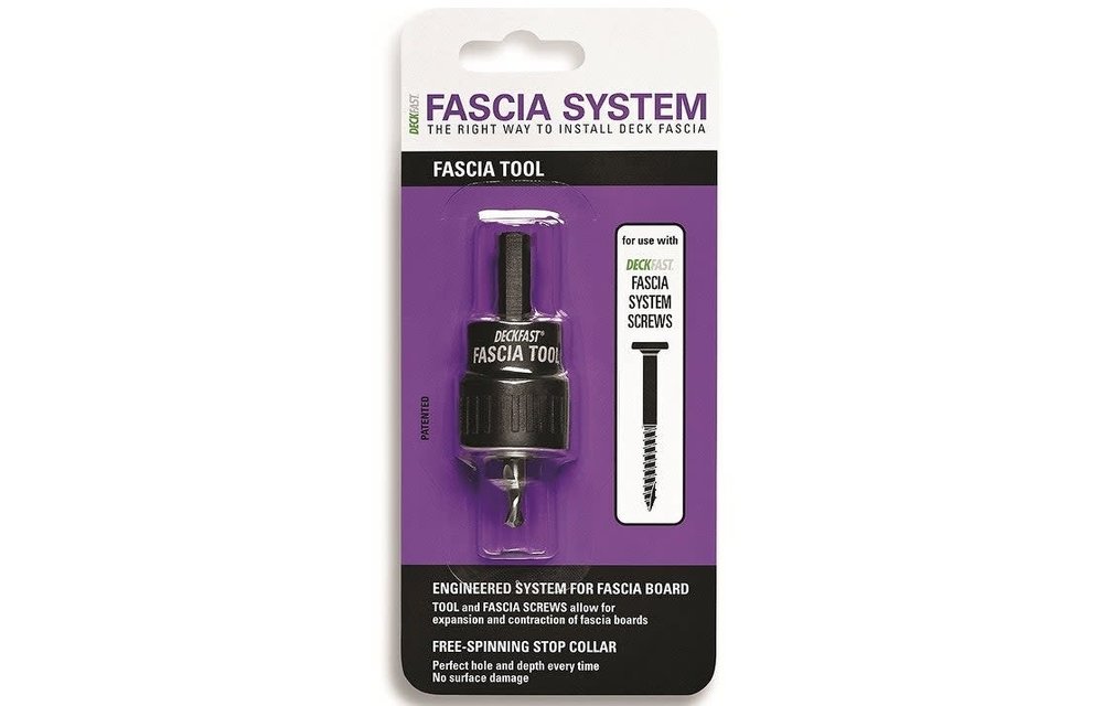 Deckfast Fascia Tool