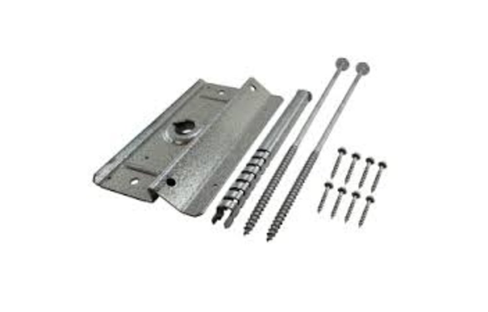 Simpson Brick Veneer Ledger Connector