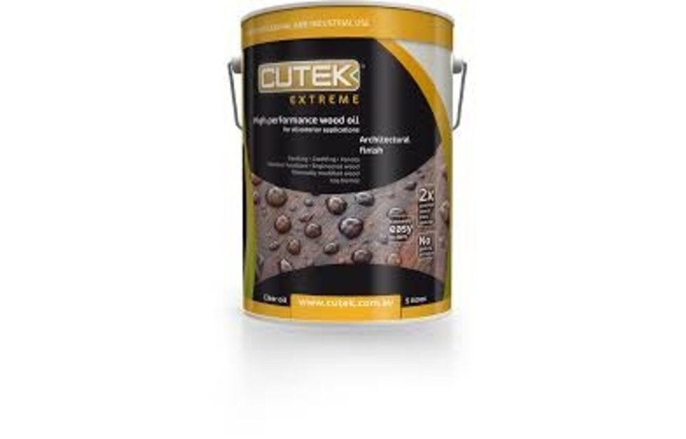 Cutek Extreme 5 Gallon (Tint required)