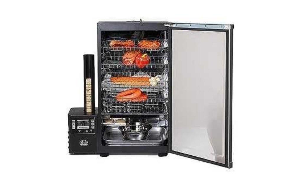Bradley 4-Rack Digital Smoker 76L