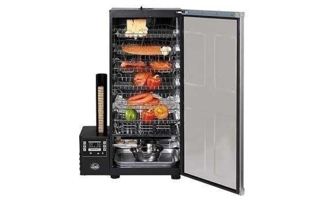 Bradley 6-Rack Digital Smoker 108L