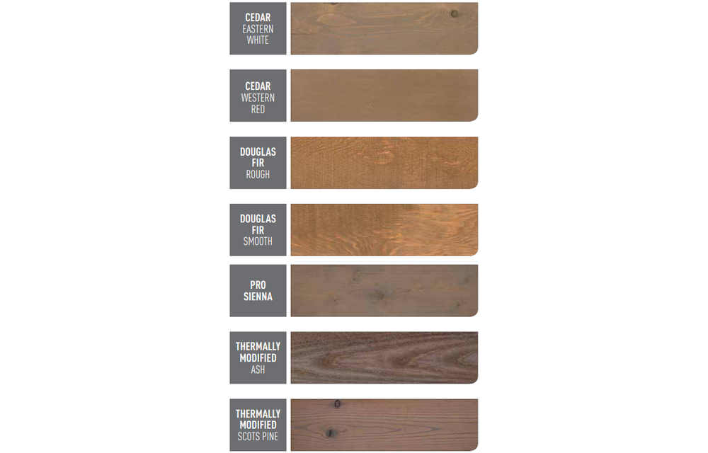 Cutek Colourtones Pre-mixed Sample 4oz