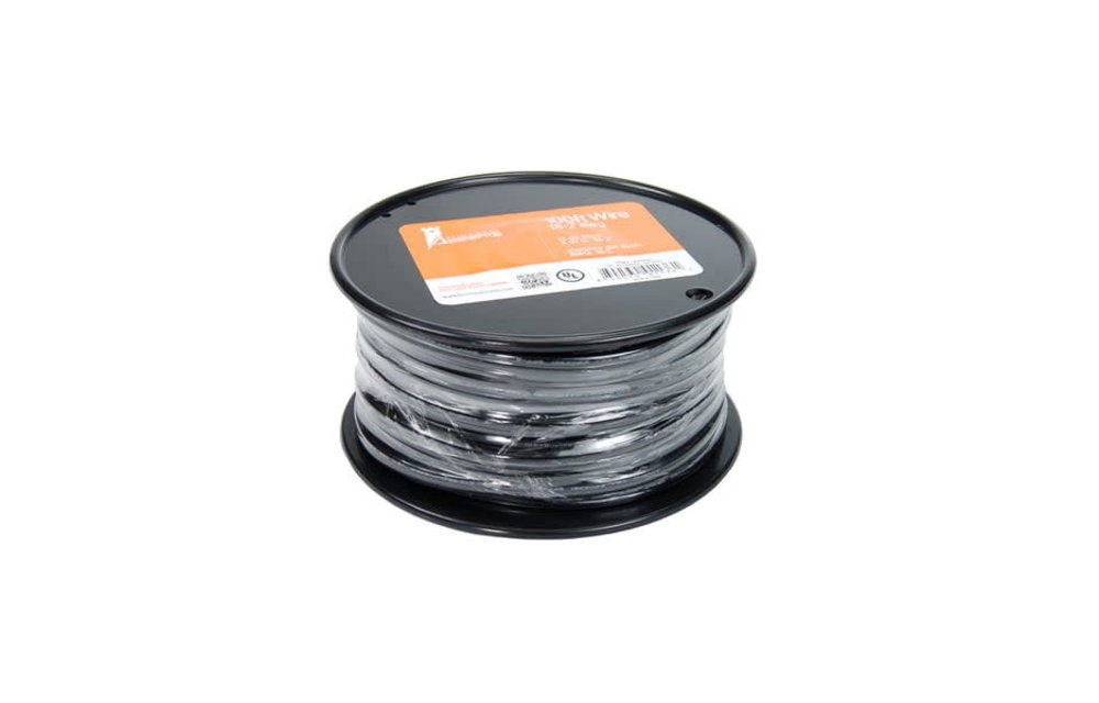Fortress Wire 18/2 Gauge 100ft