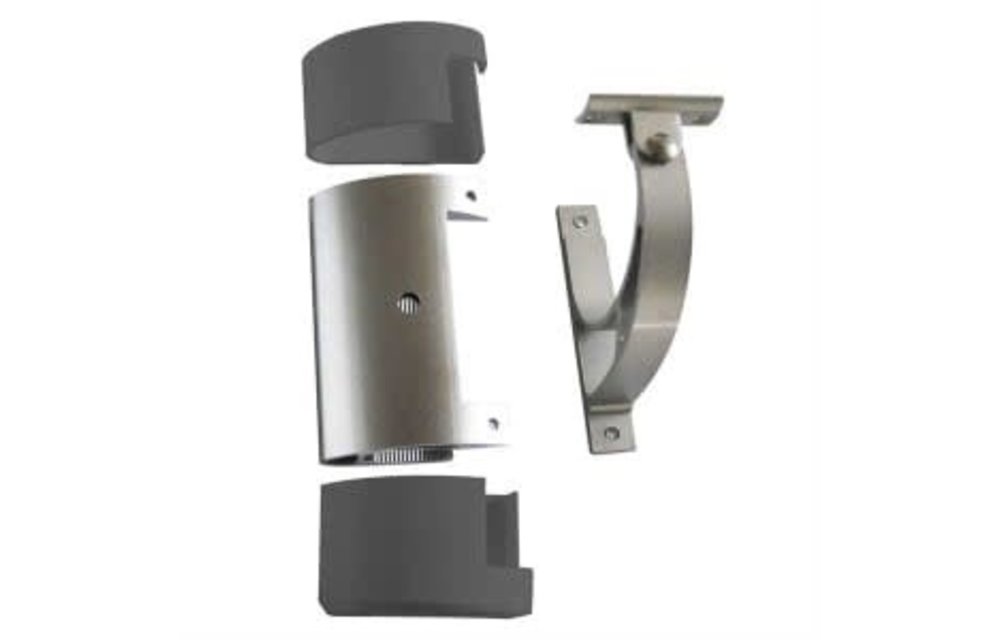 Crystal Rail Handrail Bracket