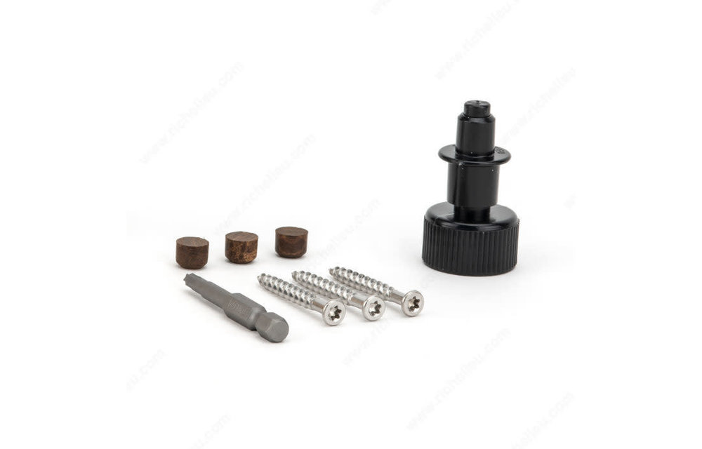 Moso Katana Bamboo Pro Plug 100 Screw Kit