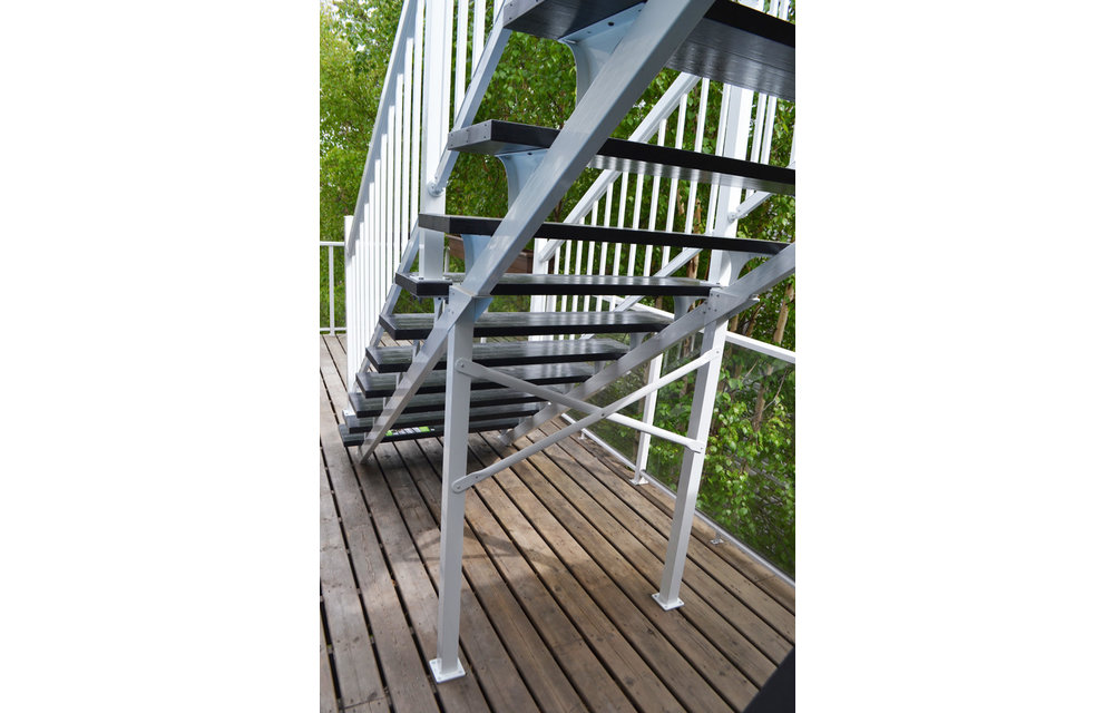 Regal QuickStep Stair Stringer Connector Kit