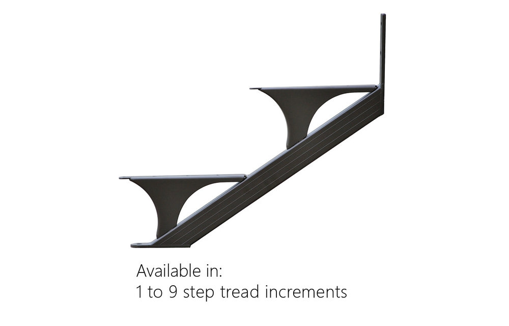 Regal QuickStep Stair Stringer Set (Pack of 2)