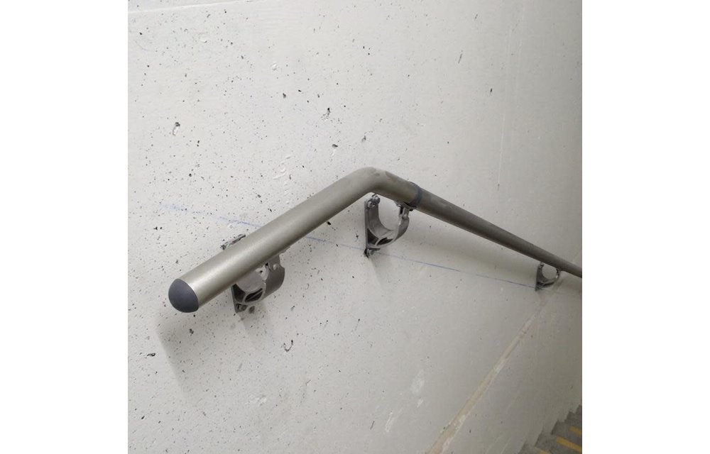 Regal ADA Handrail 35 Degree Elbow