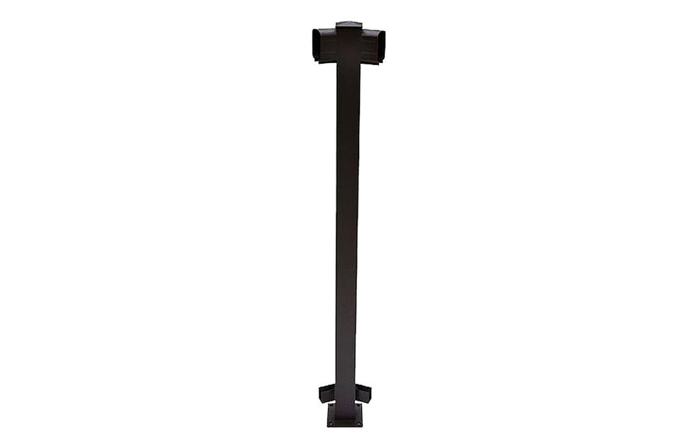 Regal Ideas 2-1/4" Post 45° Angle