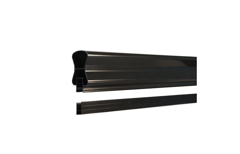 Regal Stair Hand Rail 12' Top and Bottom Rail