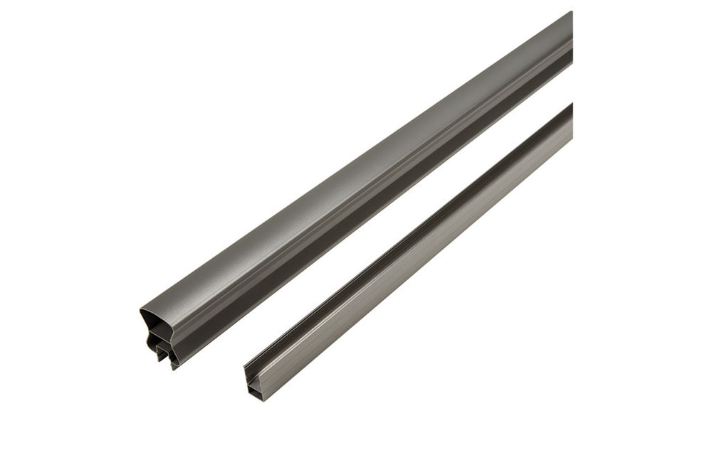 Regal Stair Hand Rail 12' Top and Bottom Rail
