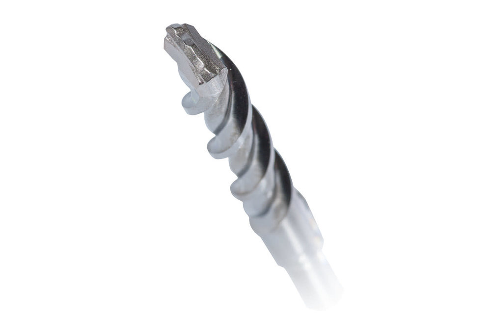 Simpson StrongTie 1/2"x12" Straight Shank Drill Bit (for Drills w/ Hammer Function)