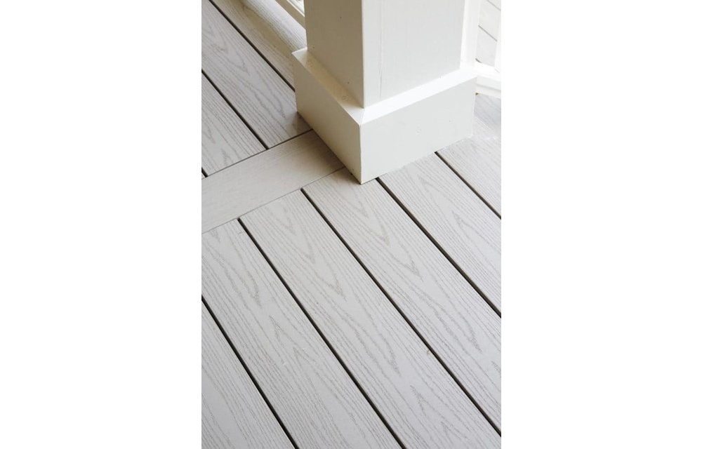Timbertech Azek Harvest Slate Gray
