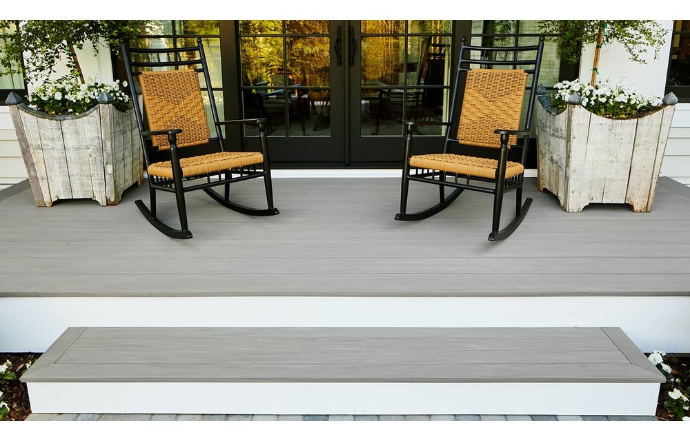 Timbertech Azek Vintage Coastline