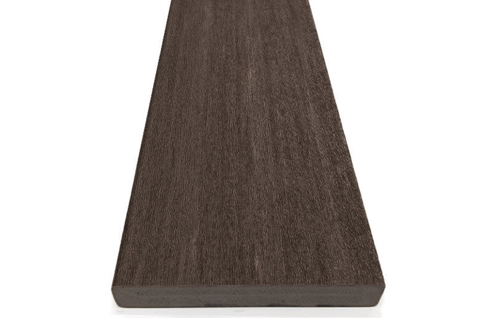 Timbertech Azek Vintage Dark Hickory