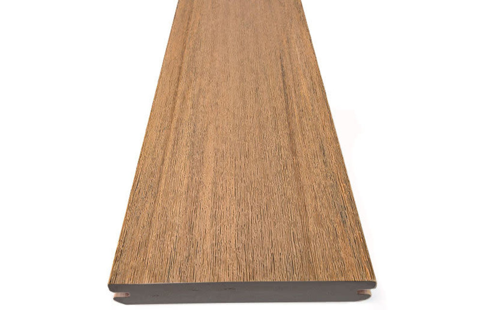 Timbertech Azek Vintage Weathered Teak