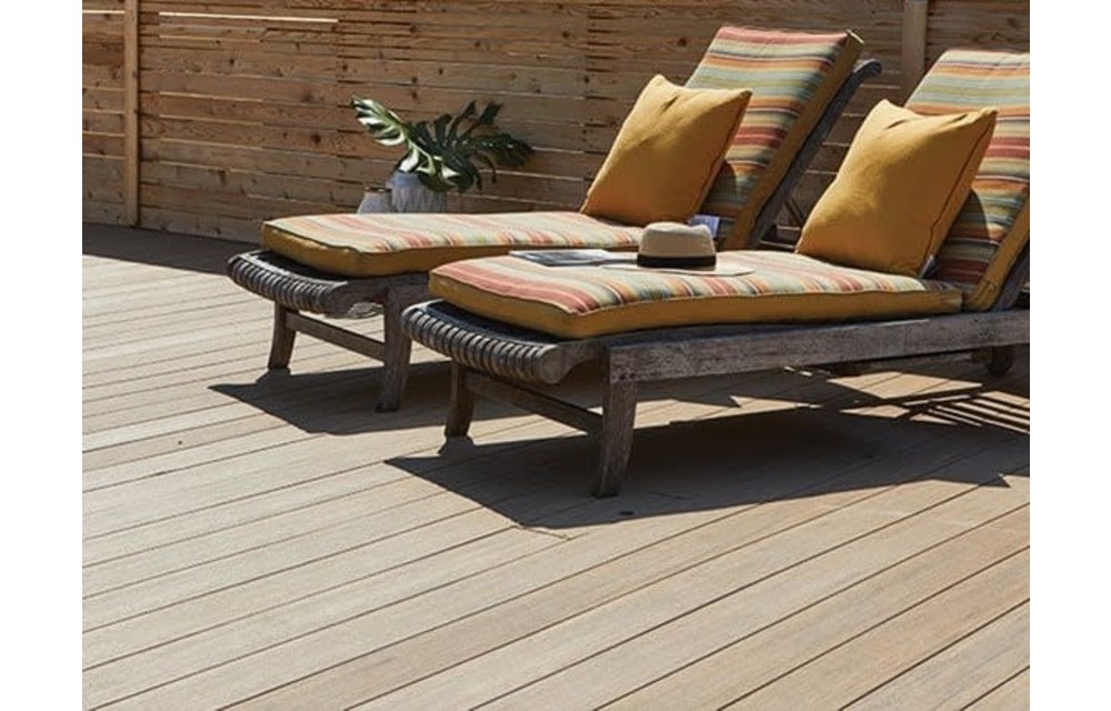 Timbertech Azek Vintage Weathered Teak